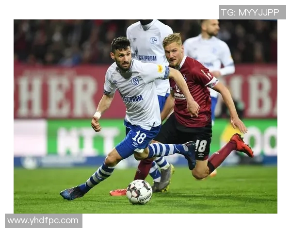 沙尔克04绝地反击，势不可挡，德甲比赛逆转取胜！